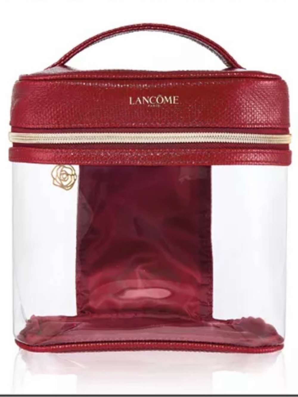 Lancome cosmetic bag